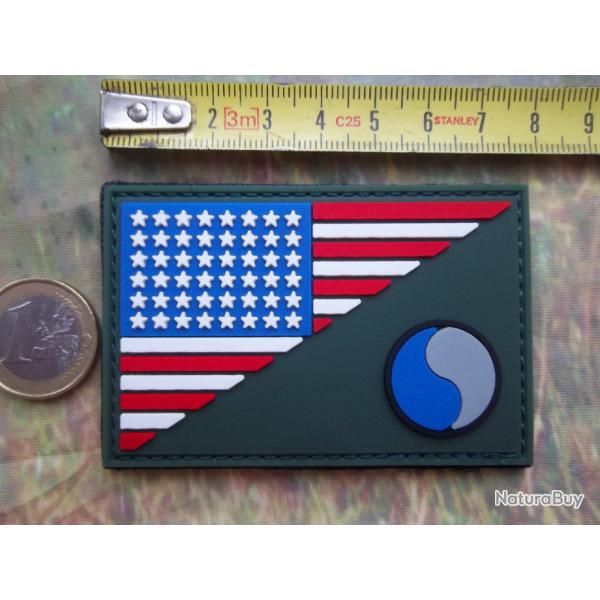 cusson U.S PVC 29 TH infantry  insigne collection