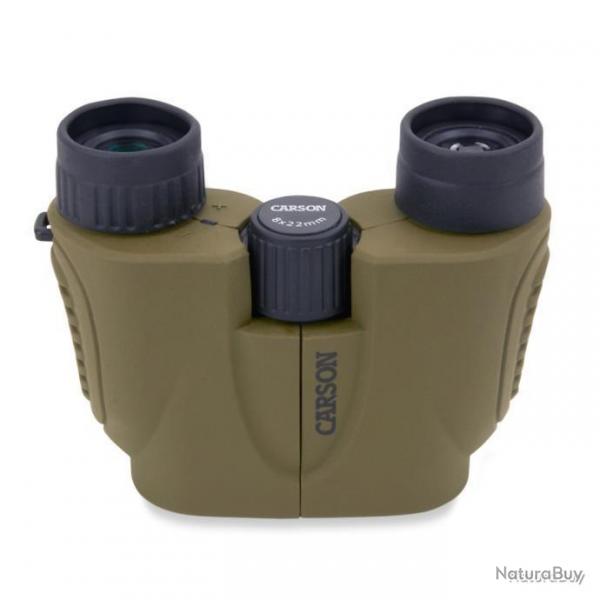 Jumelles Compactes Hornet(TM) 8x22mm (HT-822) CARSON