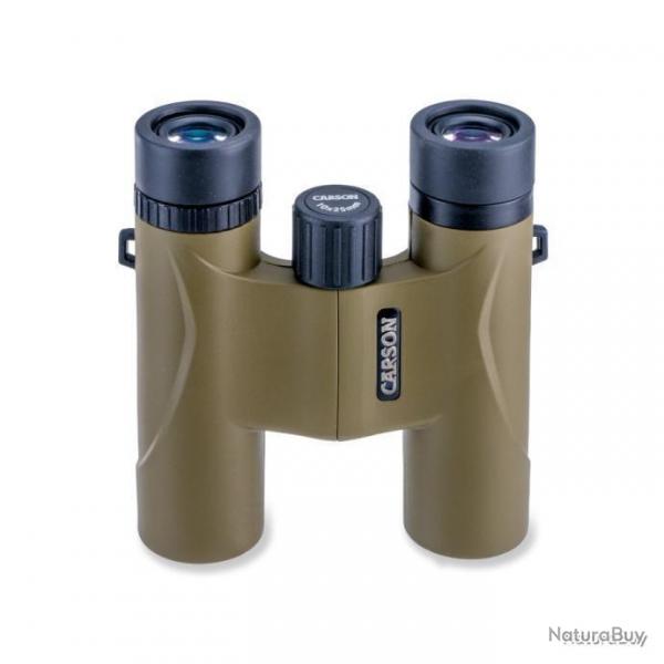Jumelles Stinger(TM) 10x25mm Compactes et Lgres CARSON