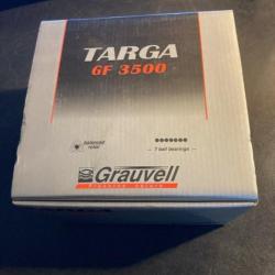 MOULINET DE PECHE GRAUVELL TARGA GF 5000