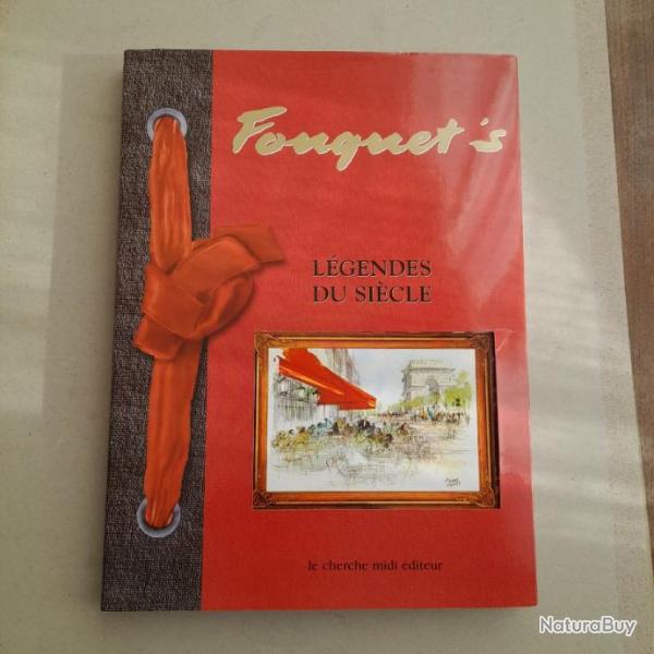Fouquet's, Lgendes du sicle - La cantine de la gauche caviar et de la droite moralisatrice