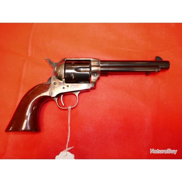 Revolver UBERTI SAA 1873 en 45 LC canon de 5"1/2