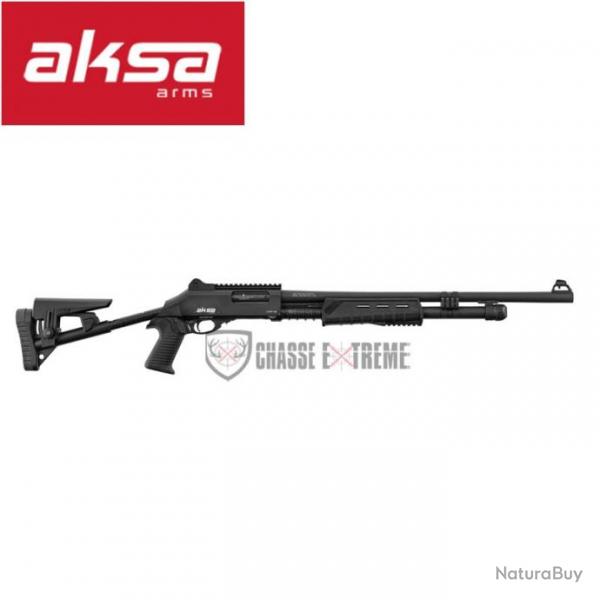 Fusil AKSA ARMS CMP12 24" 5 Coups Cal 12/76