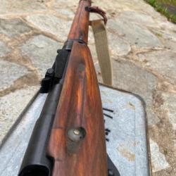 Mosin Nagant 91 30 avec accessoires et 1000 munitions