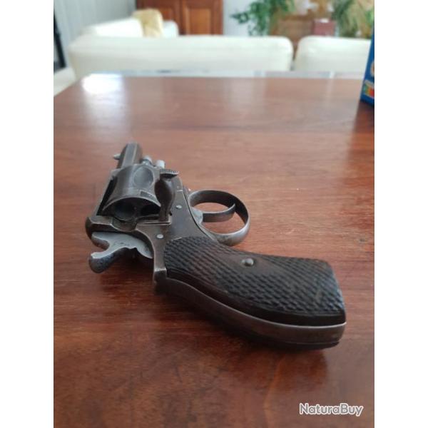 Revolver 8.92 Belge D2