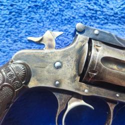 Rare revolver marlin  1887 32 sw