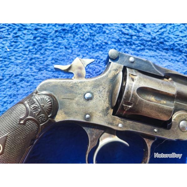 Rare revolver marlin  1887 32 sw