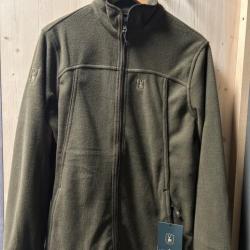 POLAIRE DEERHUNTER EAGLE FLEECE