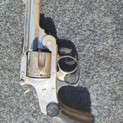 Smith et Wesson 4eme modèle en 38 sw