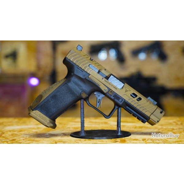 PISTOLET TTI COMBAT 9X19