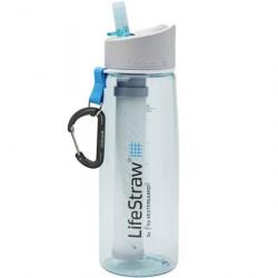 Gourde filtre à eau Lifestraw Go 650 ml Light Blue