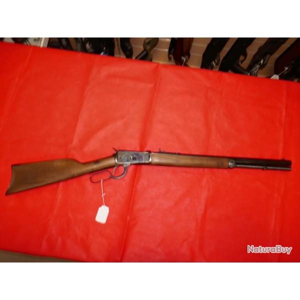 Carabine ROSSI Model 92 en 44 Rem Mag canon octogonal de 51cm