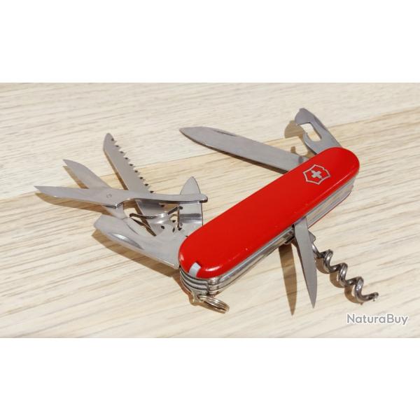 Victorinox couteau suisse Huntsman 1983-85 collector