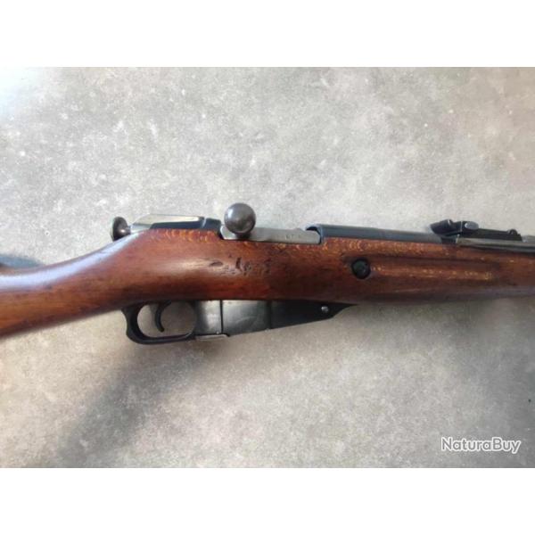 Vend joli Mosin Nagant M44 cat C