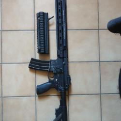 Hk416 v2 monté en 14.5