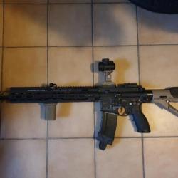 Hk416 v2 monté en 14.5