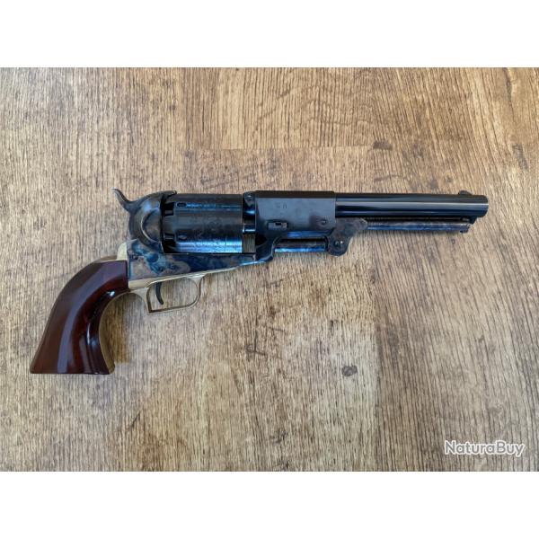 REVOLVER UBERTI DRAGOON 1ER MODELE FINITON BRONZE