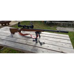 Cz 455 22lr varmint fileté +bushnell trophy 3-9x40