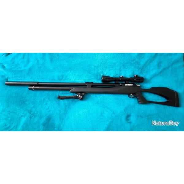 Snowpeak M25 cal 9mm 175 joules huma air