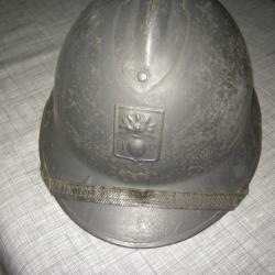 casque Français ww2