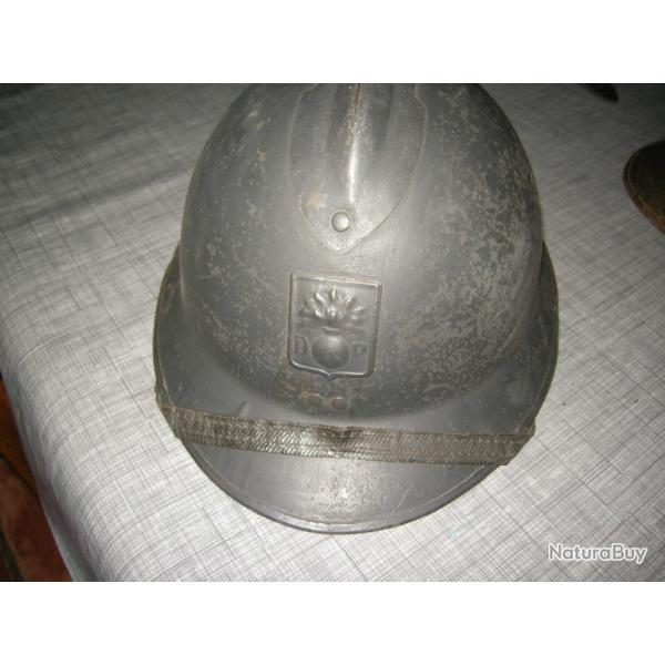 casque Franais ww2