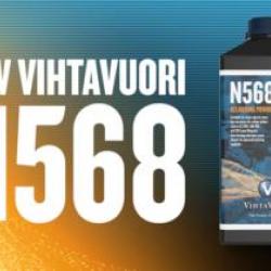 VIHTAVUORI N568 1000G