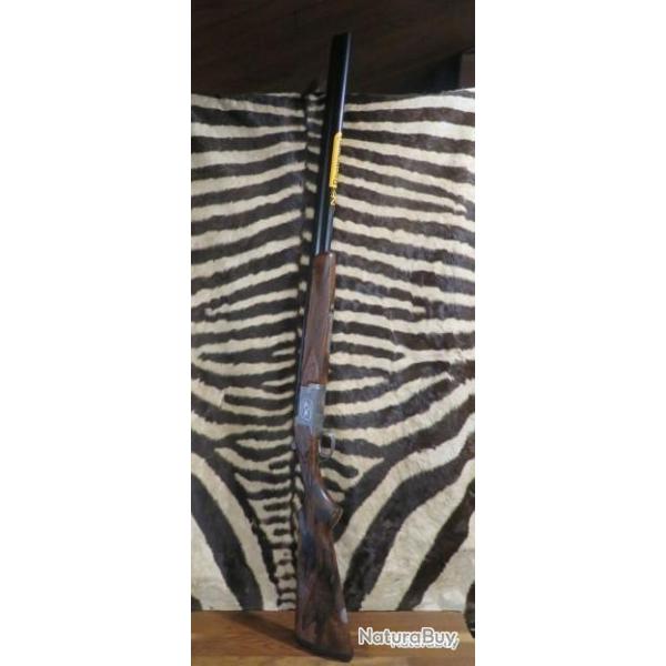 Fusil BROWNING Imperial Silver Noyer Turc Grade 4 cal.20/76 canons 76 cm 5 chokes - mallette opaline