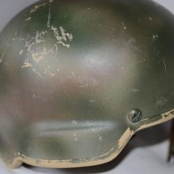 Rare casque forces spéciales de l'armée française TC3002