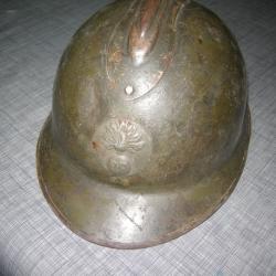 coque de casque infanterie