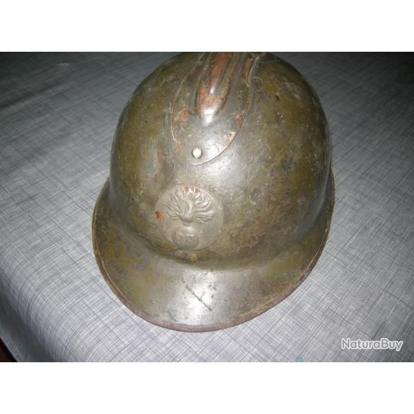 coque de casque infanterie