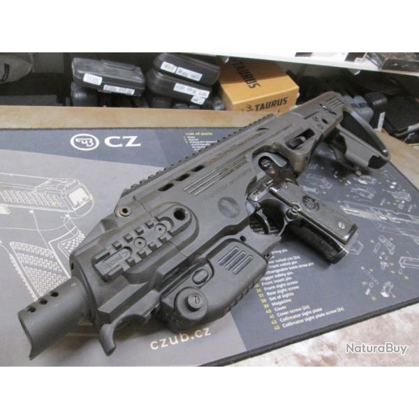 crosse Roni pour Beretta 92/FS
