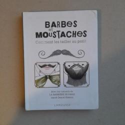 Barbes et moustaches : Comment les tailler au poil !