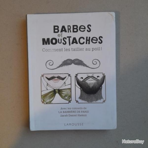 Barbes et moustaches : Comment les tailler au poil !