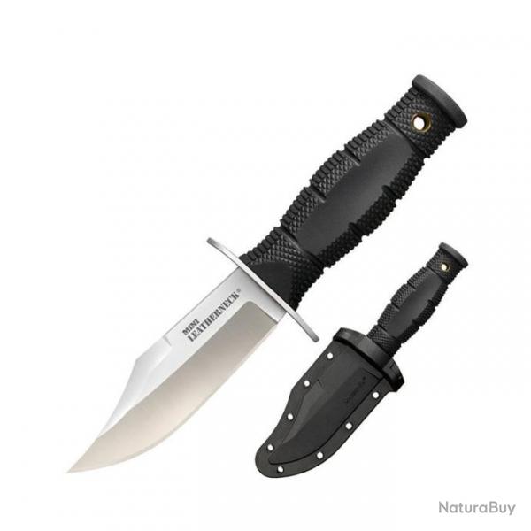 Couteau  lame fixe Cold Steel Mini Leatherneck Clip point