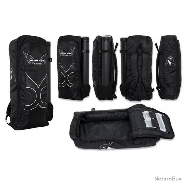 Sac  dos recurve Avalon Tyro Noir