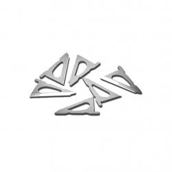 Lot de 2 paquets de lames de rechange pour pointes de chasse G5 Striker X