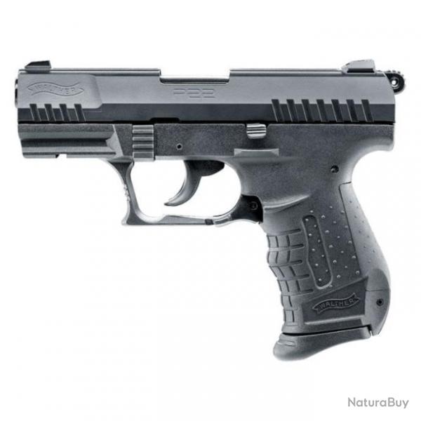 Pistolet Walther P22 Ready Cal 9 mm PAK