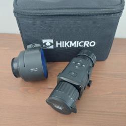 Lunette thermique HIKMICRO THUNDER TH35 CLIP-ON