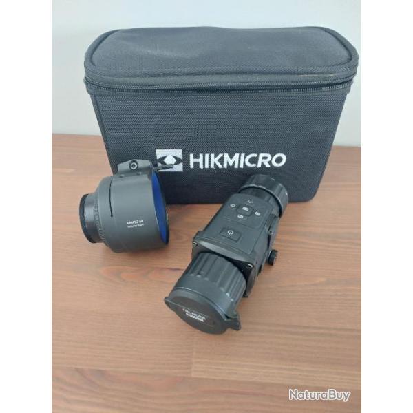 Lunette thermique HIKMICRO THUNDER TH35 CLIP-ON