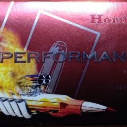 20 MUNITIONS HORNADY SUPERFORMANCE 7MM REM MAG 139 GR SST 1 sans prix de réserve