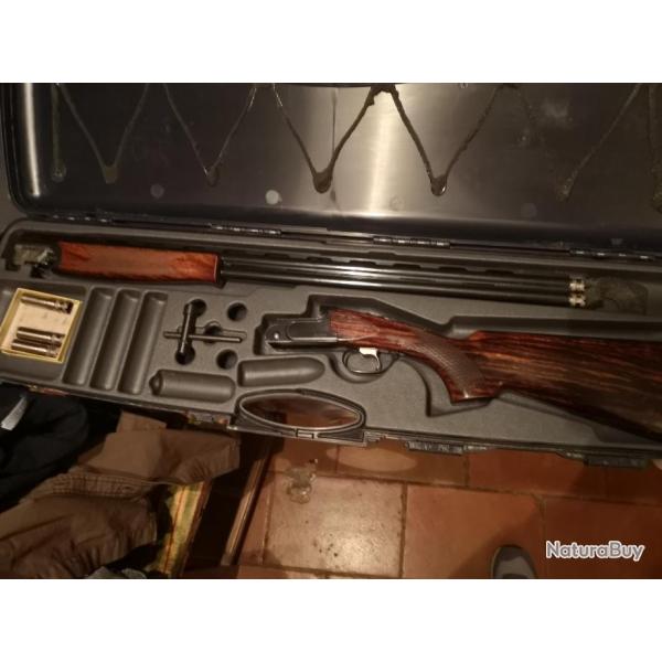 Fusil parcours chasse Fair racing calibre 20/76