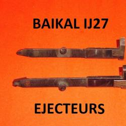 paire ejecteurs NEUFS fusil BAIKAL IJ27 BAIKAL IJ 27 - VENDU PAR JEPERCU (YO120)