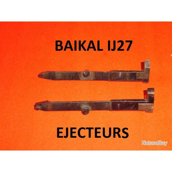 paire ejecteurs NEUFS fusil BAIKAL IJ27 BAIKAL IJ 27 - VENDU PAR JEPERCU (YO120)