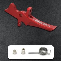 T238 détente Trigger Blade pour gearbox V2 - Rouge