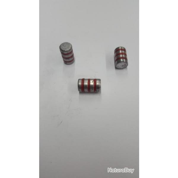 Ogives MPF plombs 32 WC DBB 100 Gr  311" par 500