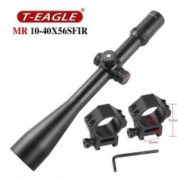 T-Eagle MR 10-40X56 SFIR 20mm Bas Paiement en 3 ou 4 fois - LIVRAISON GRATUITE !!