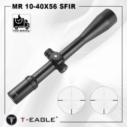 T-Eagle MR 10-40X56 SFIR 20mm Bas Paiement en 3 ou 4 fois -