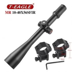 T-Eagle MR 10-40X56 SFIR 20mm Haut Paiement en 3 ou 4 fois - LIVRAISON GRATUITE !!