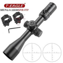 T-Eagle MR PRO 4-16X44 SFIR 11mm Bas Paiement en 3 ou 4 fois - LIVRAISON GRATUITE !!