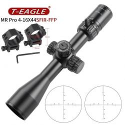 T-Eagle MR PRO 4-16X44 SFIR 20mm Bas Paiement en 3 ou 4 fois - LIVRAISON GRATUITE !!